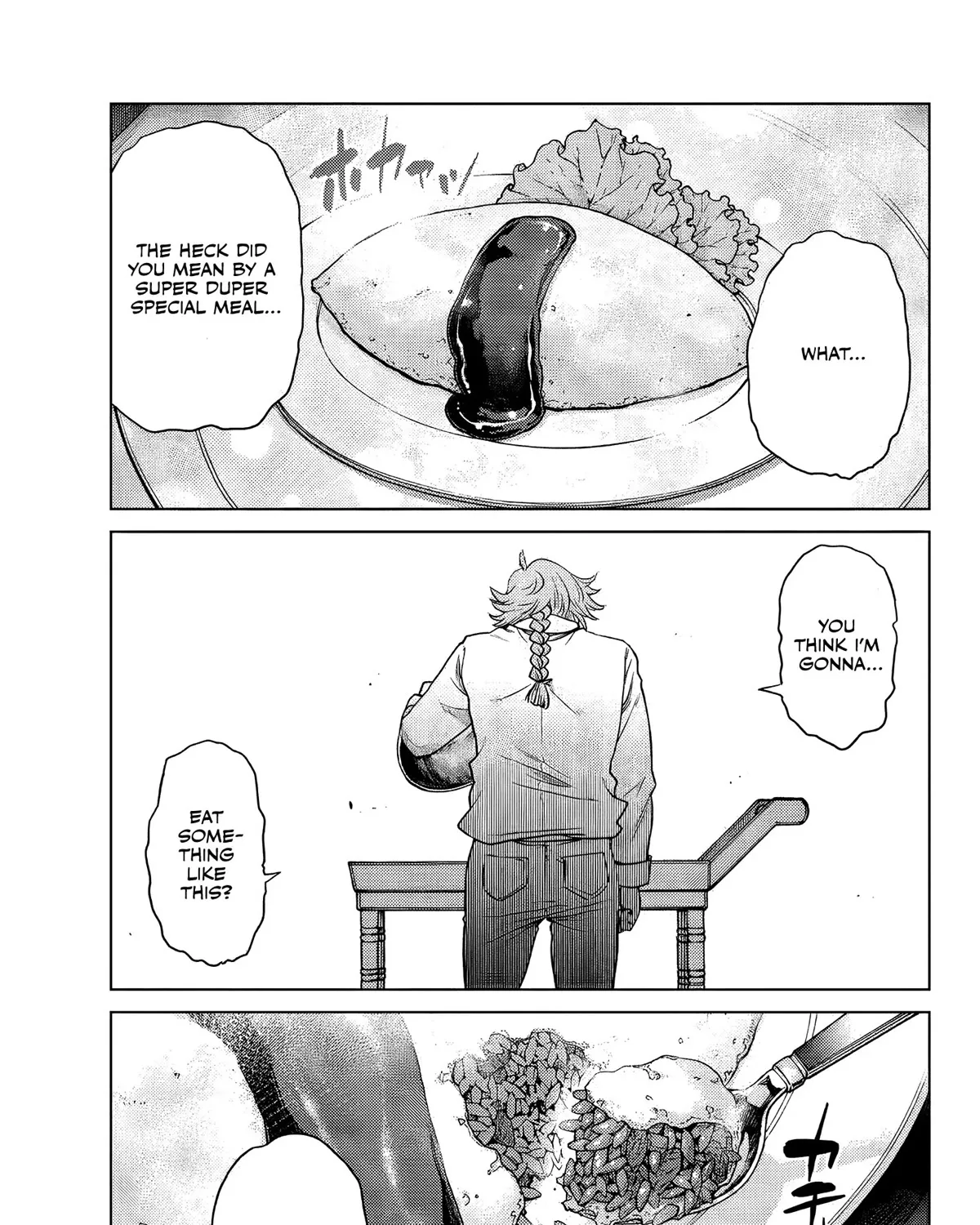 The Fallen Brother Is Actually The Strongest: The Strongest Hero In History Is Reincarnated And Unknowingly Unmatched At The School Chapter 7 page 58 - MangaKakalot