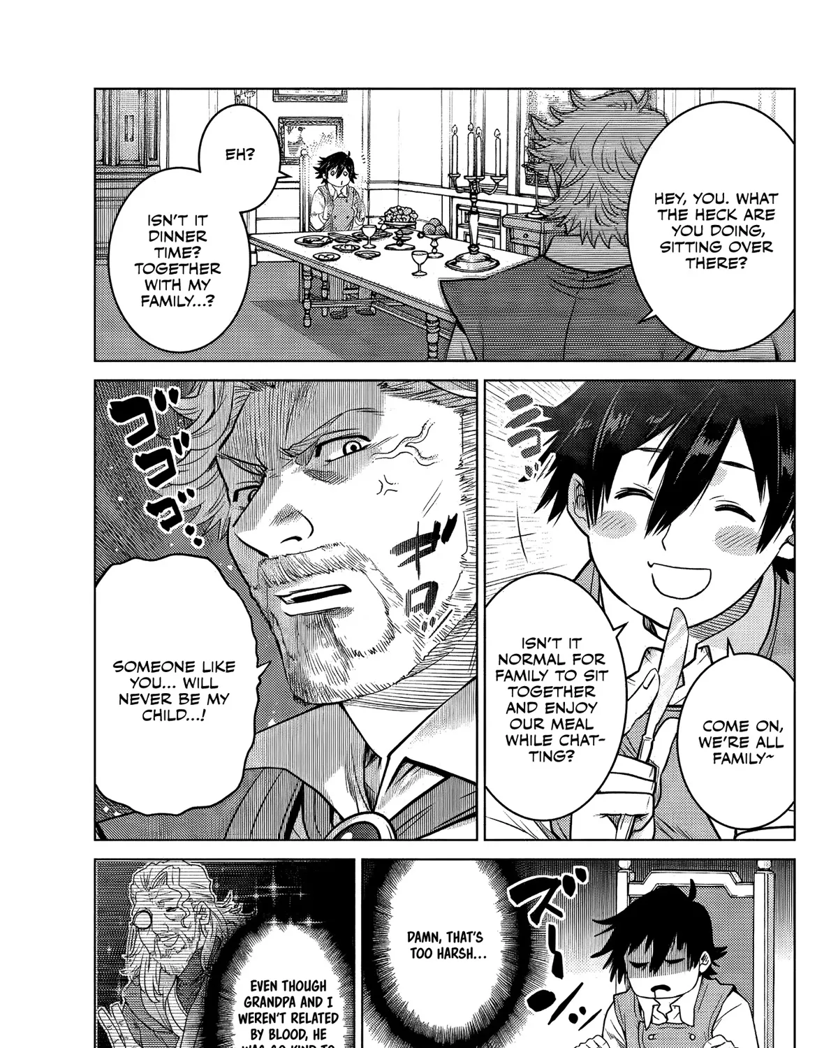 The Fallen Brother Is Actually The Strongest: The Strongest Hero In History Is Reincarnated And Unknowingly Unmatched At The School Chapter 7 page 10 - MangaKakalot