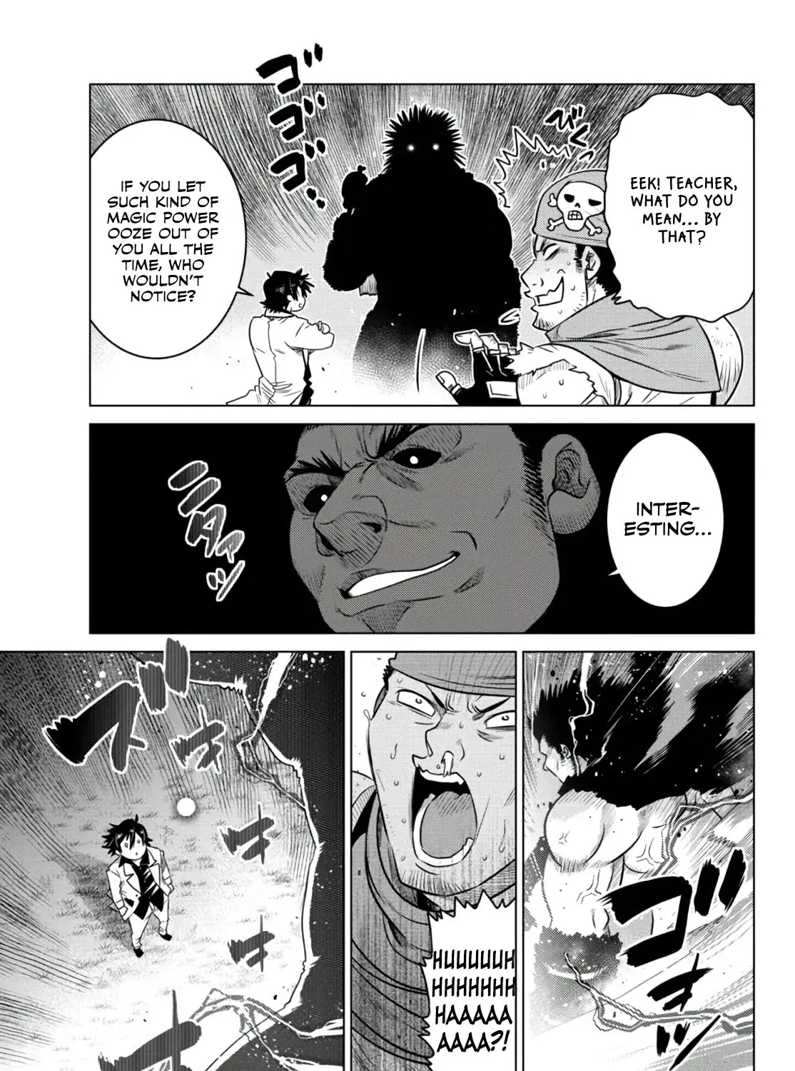 The Fallen Brother Is Actually The Strongest: The Strongest Hero In History Is Reincarnated And Unknowingly Unmatched At The School Chapter 7 page 100 - MangaKakalot