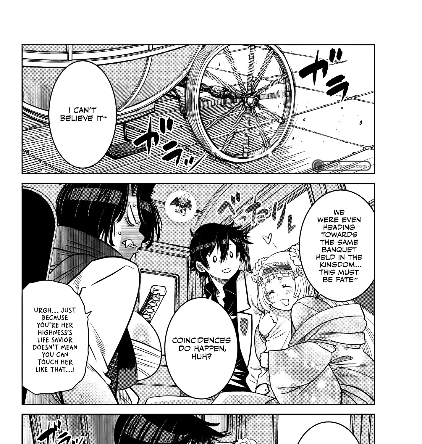 The Fallen Brother Is Actually The Strongest: The Strongest Hero In History Is Reincarnated And Unknowingly Unmatched At The School Chapter 8.4 page 18 - MangaKakalot