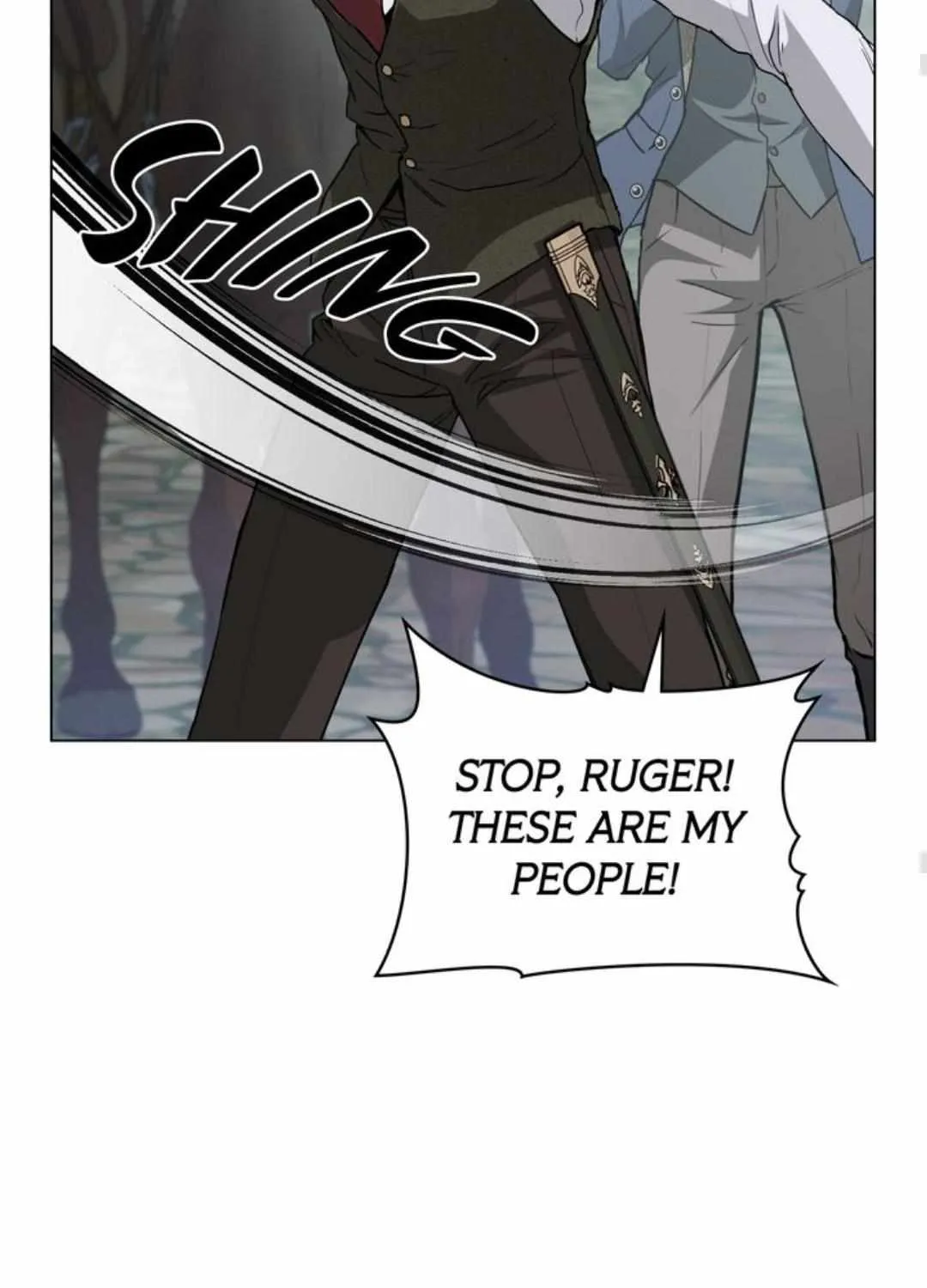 The Fallen Duke & The Knight Who Hated Him Chapter 11 page 29 - MangaKakalot