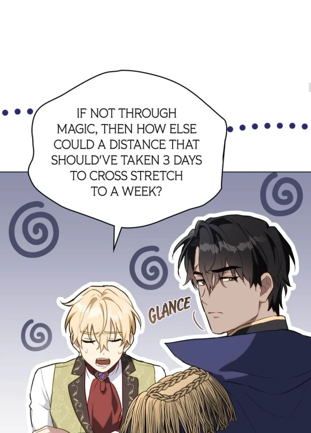 The Fallen Duke & The Knight Who Hated Him Chapter 18 page 19 - MangaKakalot