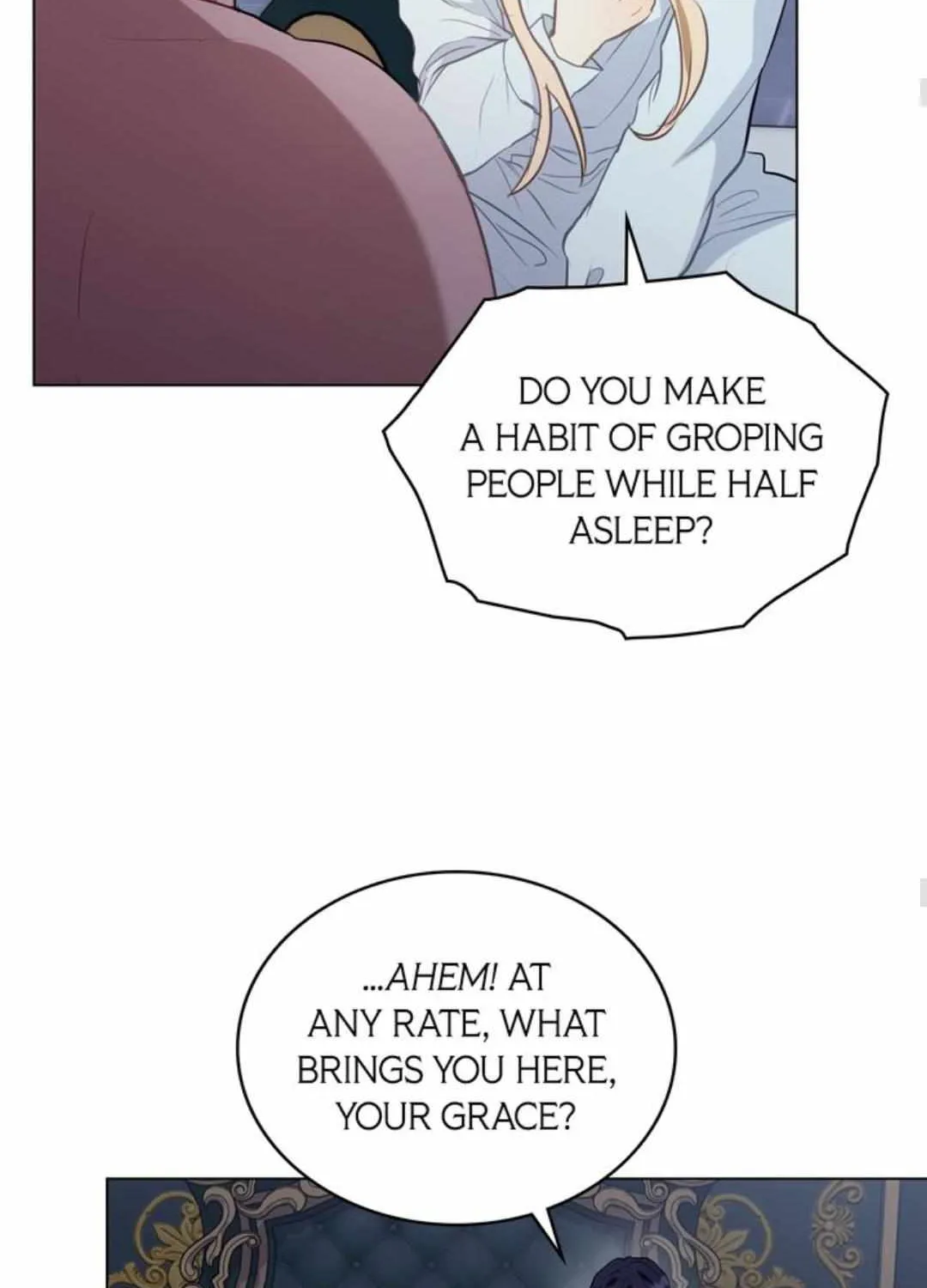 The Fallen Duke & The Knight Who Hated Him Chapter 20 page 29 - MangaKakalot