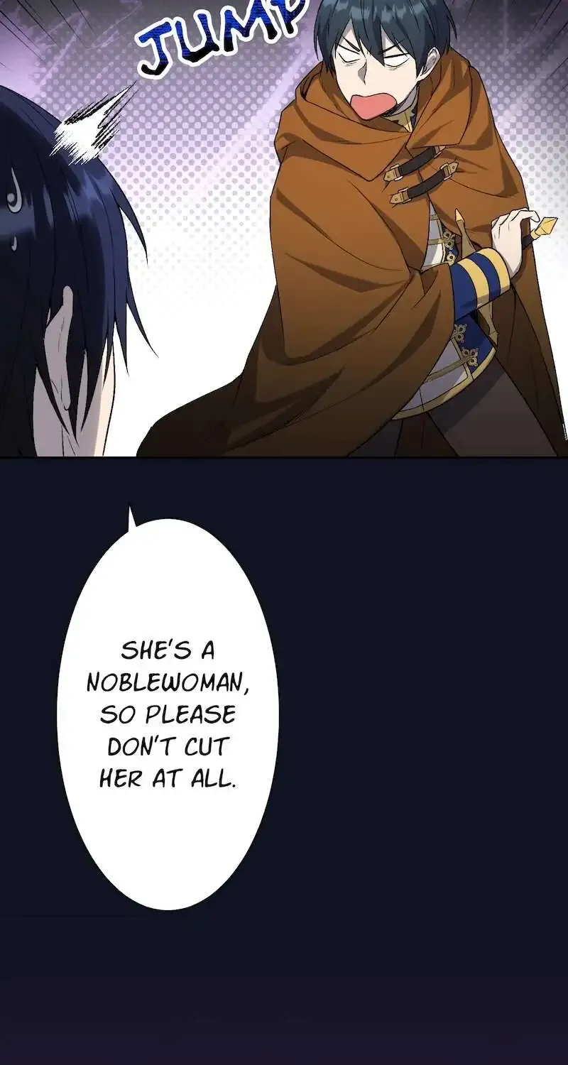 The False Saintess Overturns Her Fate Chapter 32 page 43 - MangaNato