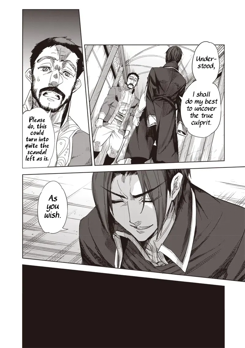 The Falsely Exiled Strongest Cursebreaker, The Journey To Revive The Ancient Illusory Kingdom. ~The Cursebreaker King And The Princess Of The Abyss~ Chapter 1.1 page 23 - MangaKakalot