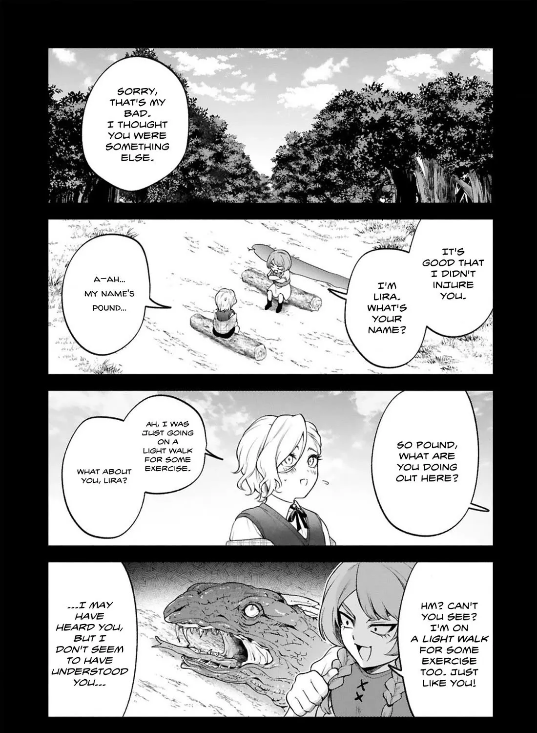 The Family Circumstances of the Unreliable Witch Chapter 42 page 5 - MangaKakalot