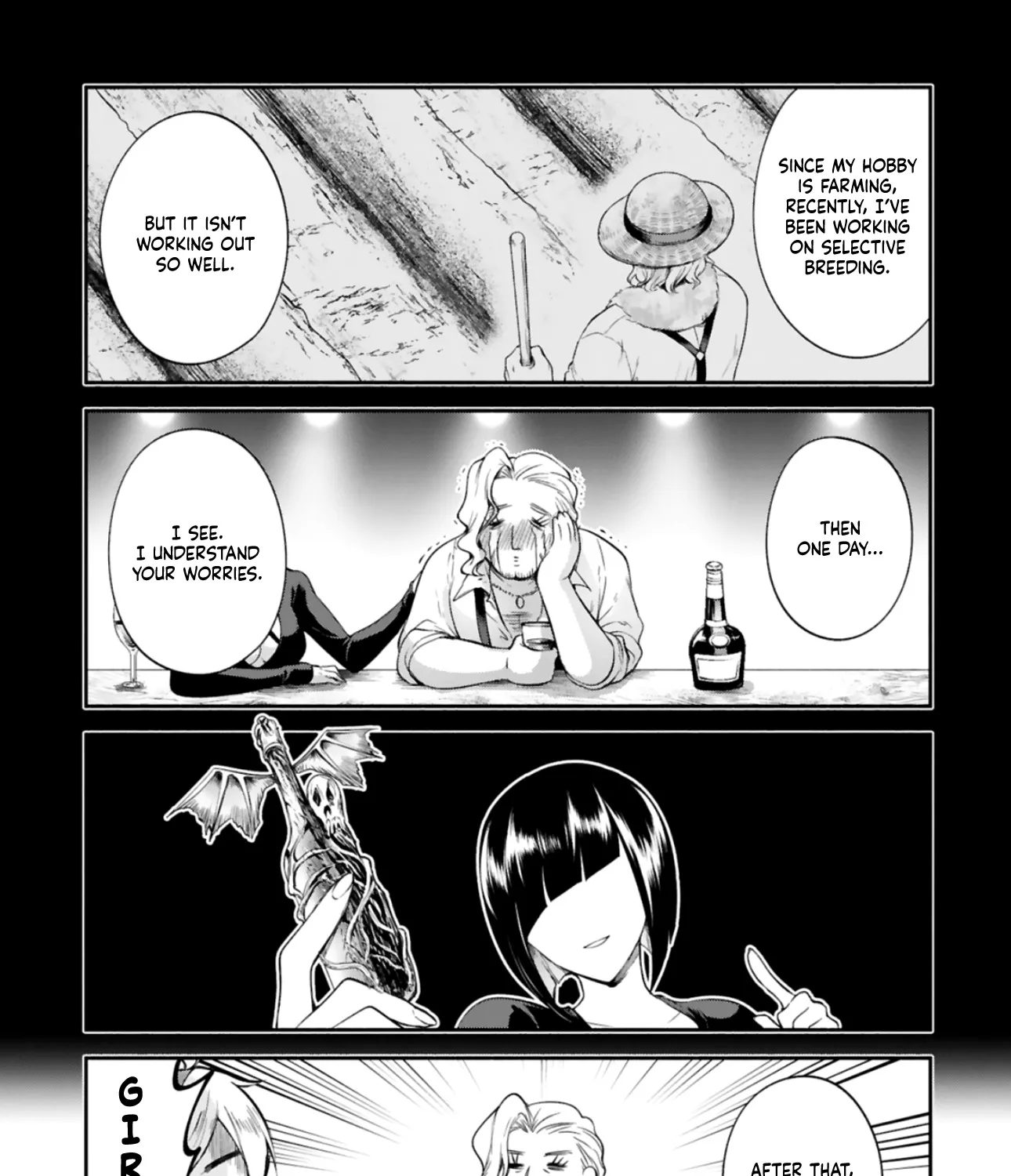 The Family Circumstances of the Unreliable Witch Chapter 9 page 9 - MangaKakalot