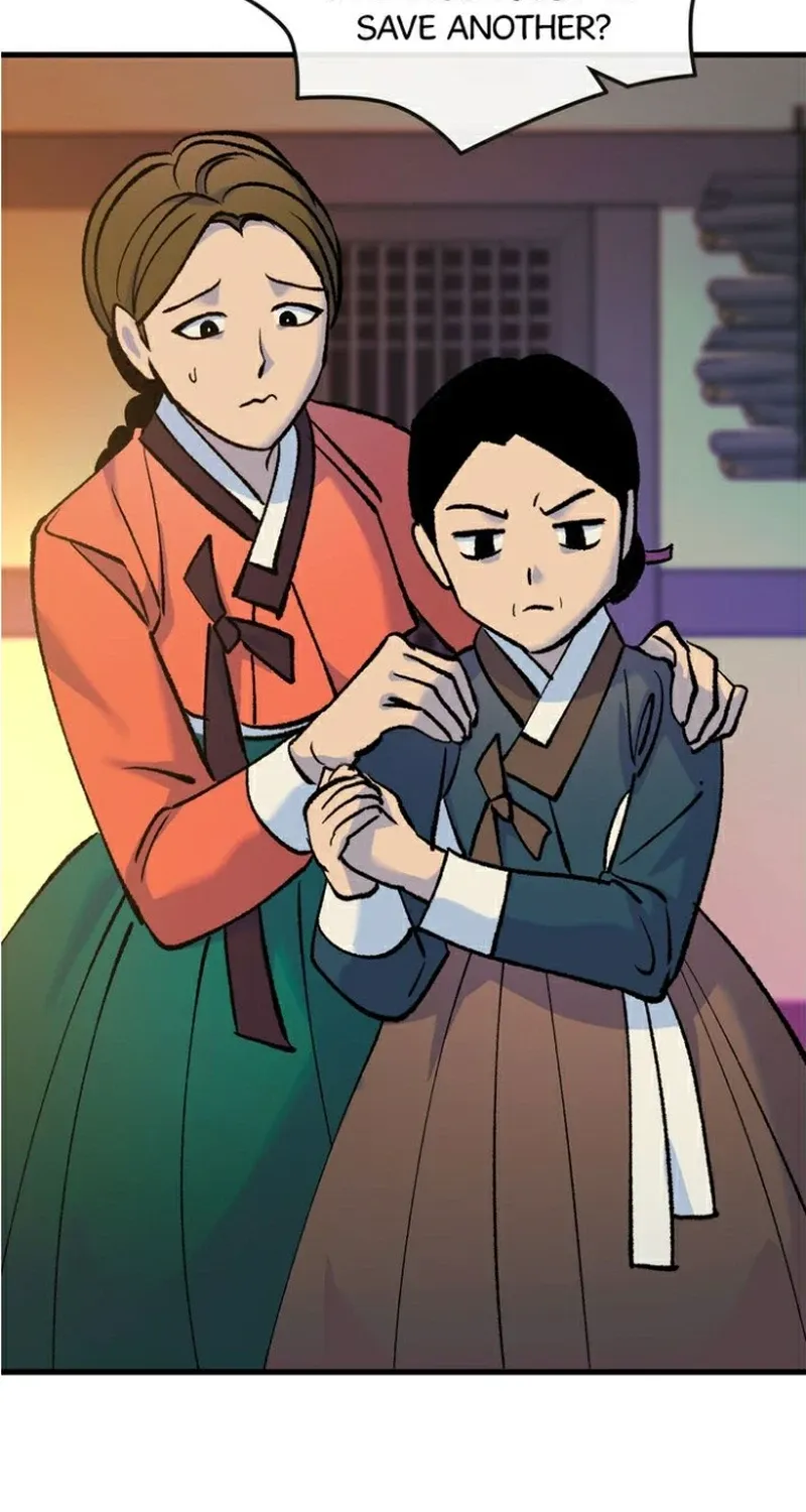 The Fantastic Spinsters’ Association Of Joseon Chapter 30 page 53 - MangaNato