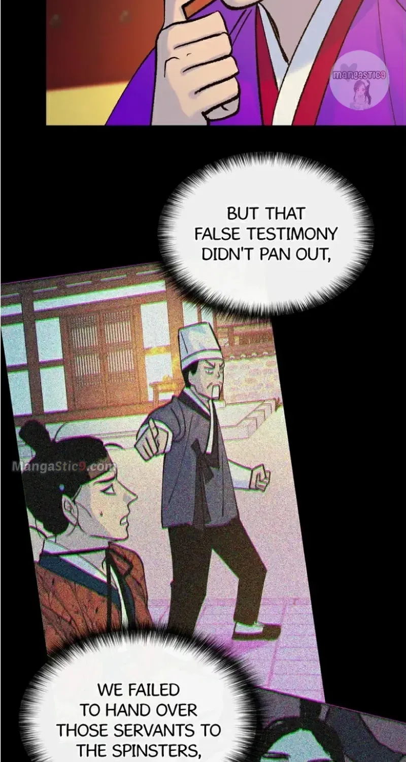 The Fantastic Spinsters’ Association Of Joseon Chapter 32 page 19 - MangaNato