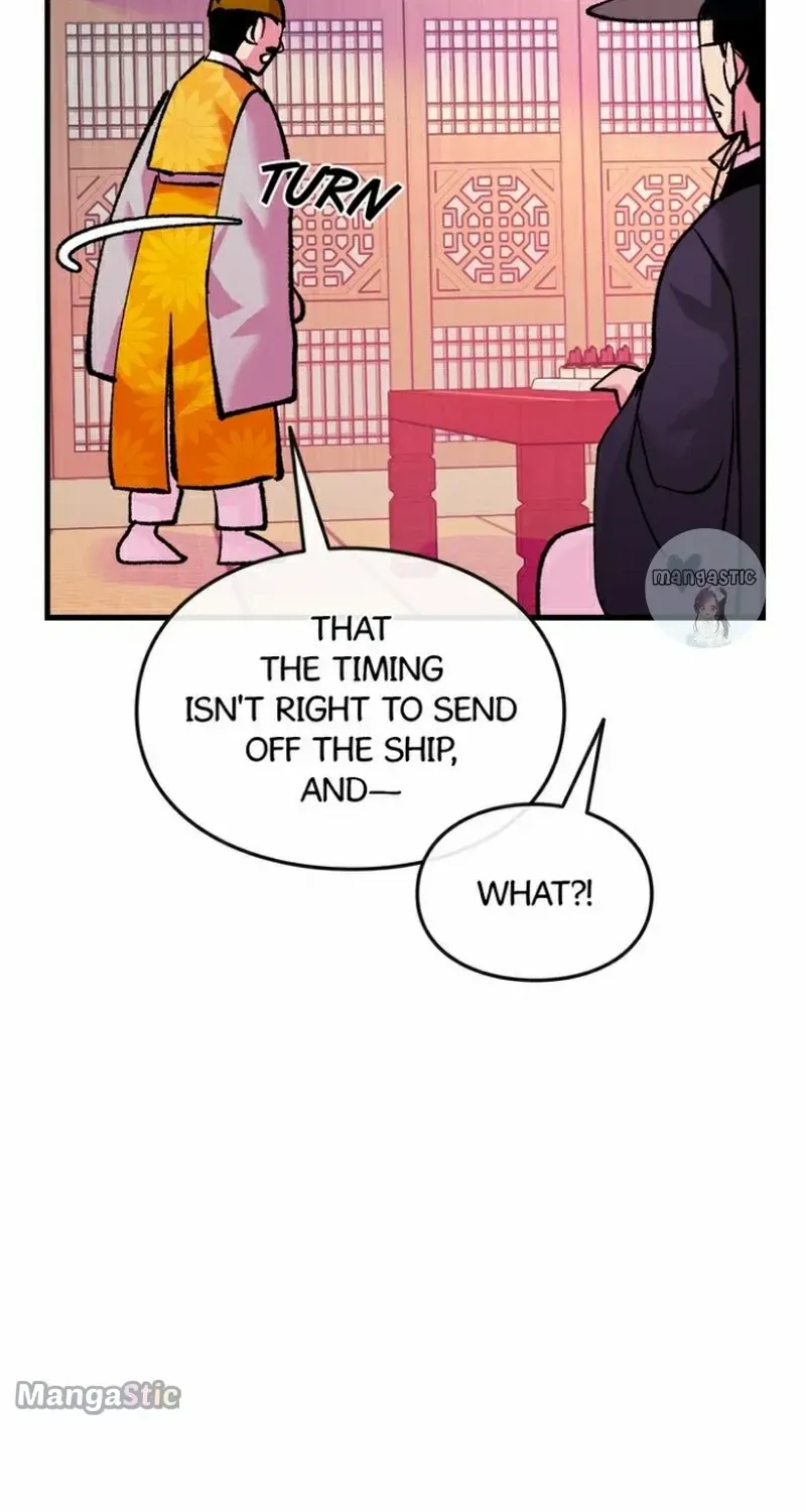 The Fantastic Spinsters’ Association Of Joseon Chapter 38 page 15 - MangaKakalot