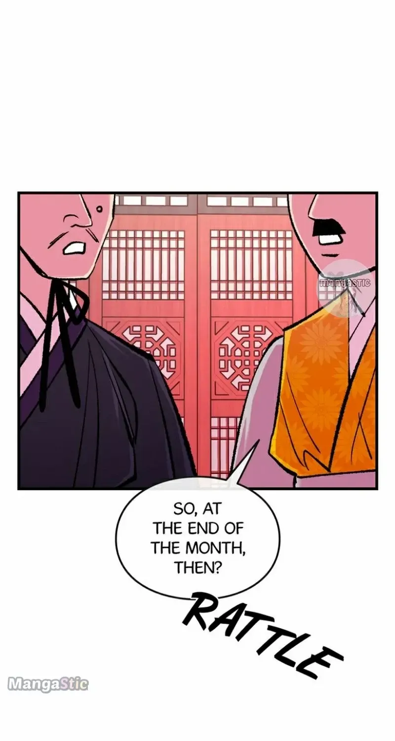 The Fantastic Spinsters’ Association Of Joseon Chapter 38 page 25 - MangaKakalot