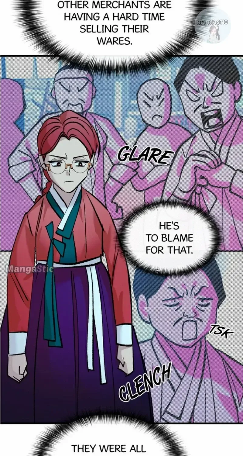 The Fantastic Spinsters’ Association Of Joseon Chapter 38 page 52 - MangaKakalot