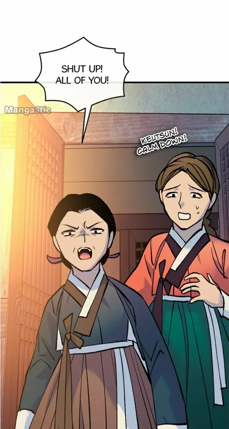 The Fantastic Spinsters’ Association Of Joseon Chapter 38 page 94 - MangaKakalot