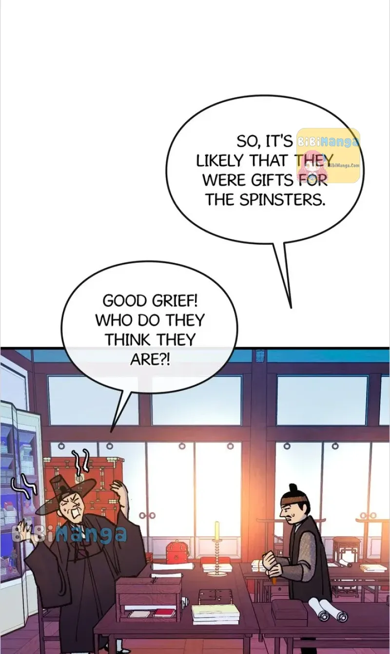 The Fantastic Spinsters’ Association Of Joseon Chapter 39 page 9 - MangaKakalot