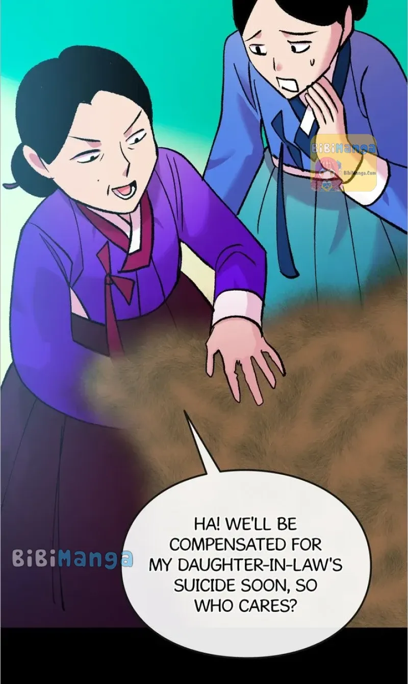 The Fantastic Spinsters’ Association Of Joseon Chapter 40 page 7 - MangaKakalot