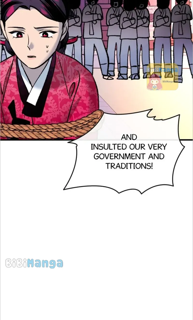 The Fantastic Spinsters’ Association Of Joseon Chapter 41 page 53 - MangaKakalot