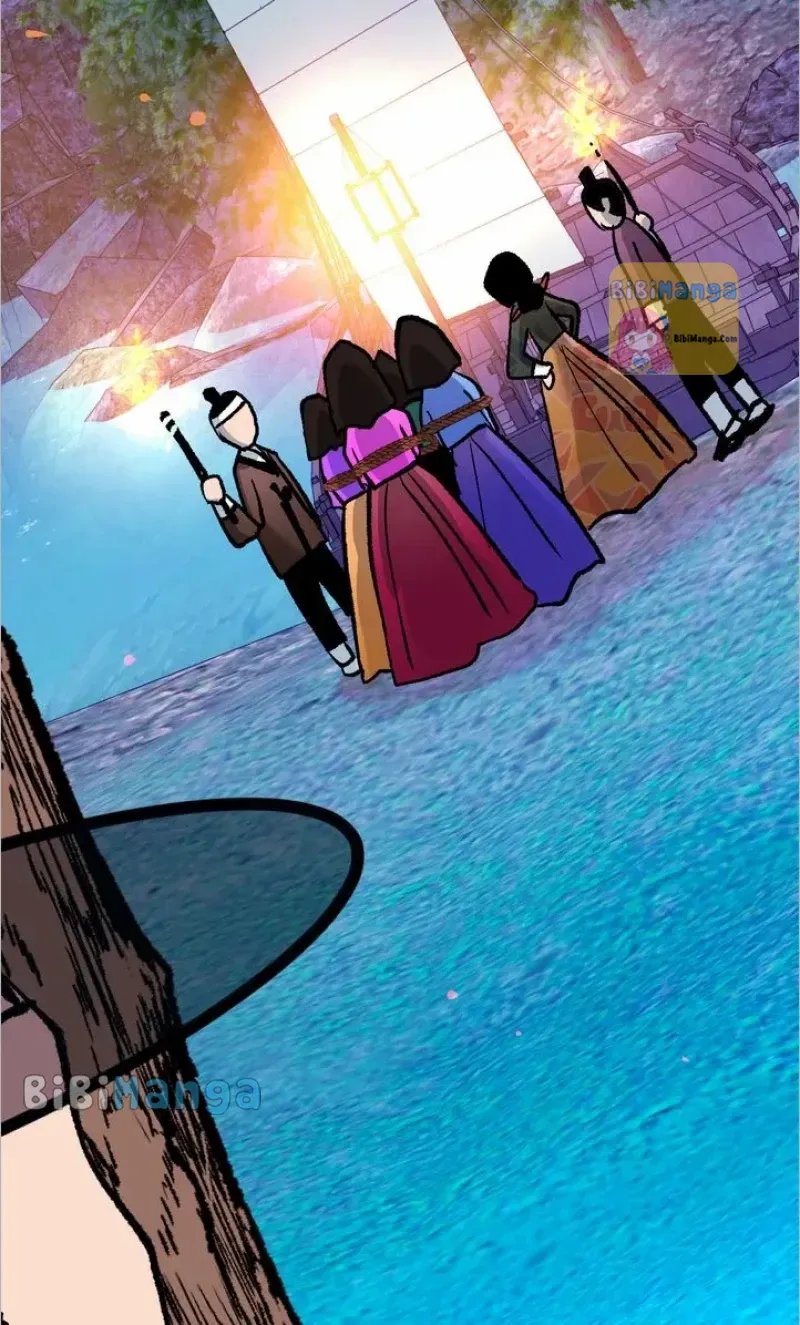 The Fantastic Spinsters’ Association Of Joseon Chapter 42 page 17 - MangaKakalot