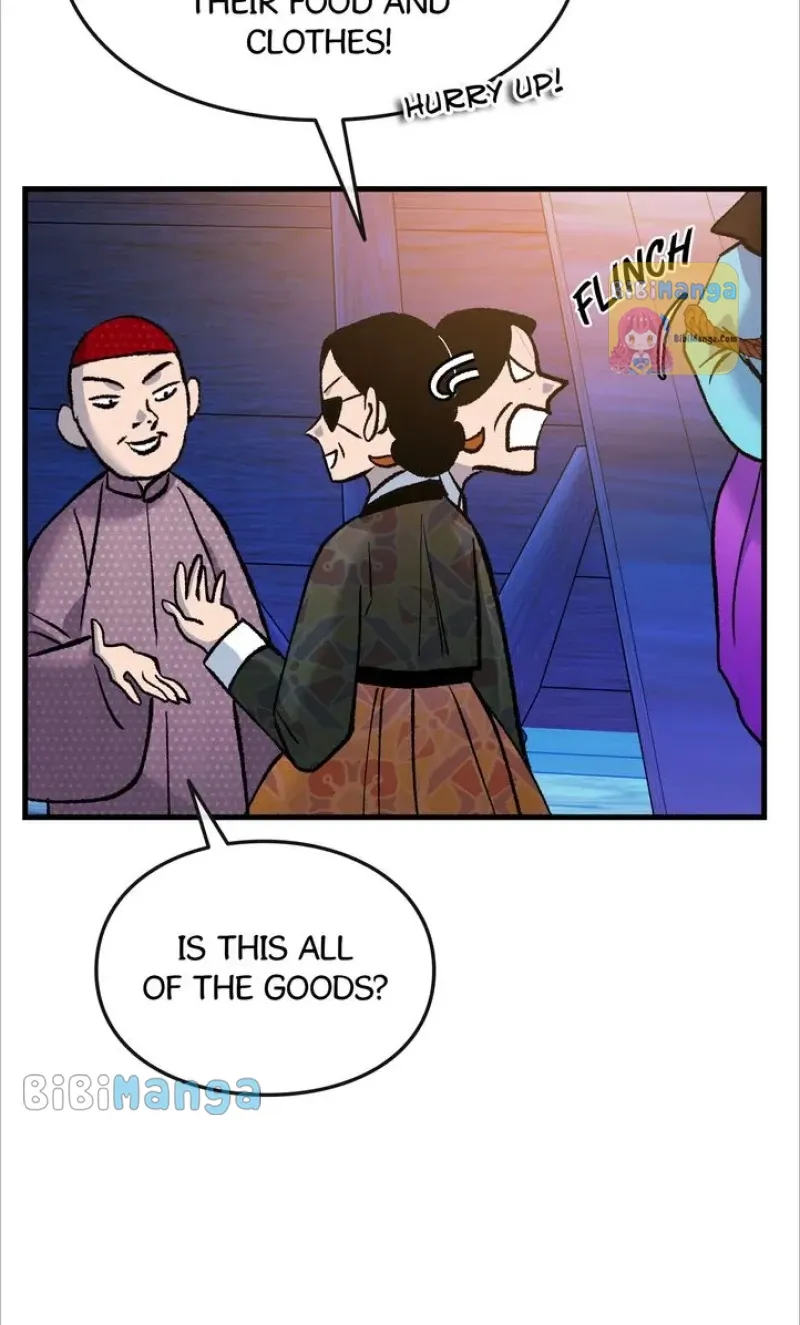 The Fantastic Spinsters’ Association Of Joseon Chapter 42 page 33 - MangaKakalot