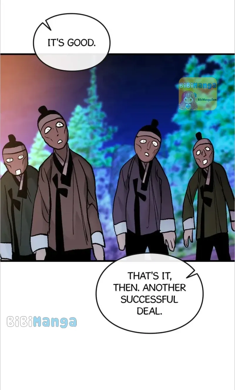 The Fantastic Spinsters’ Association Of Joseon Chapter 42 page 41 - MangaKakalot