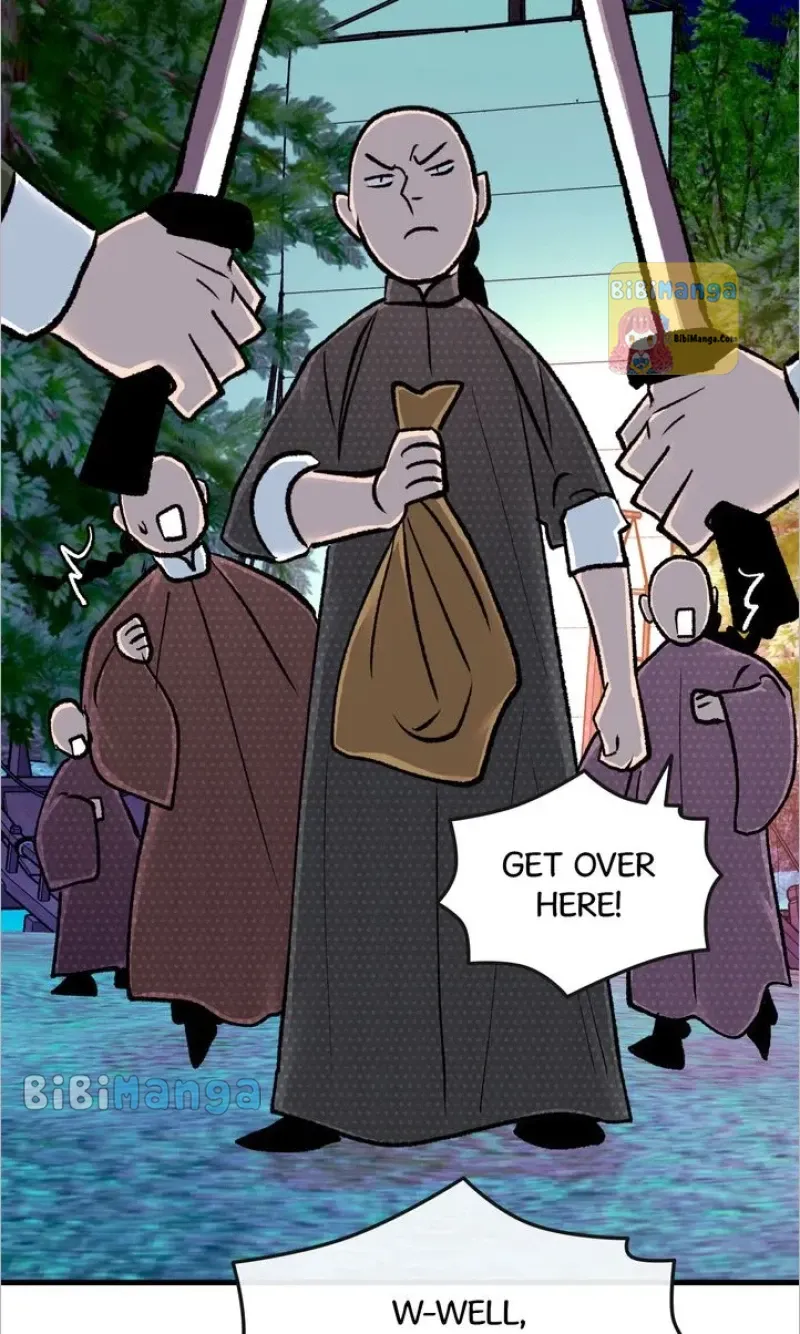 The Fantastic Spinsters’ Association Of Joseon Chapter 43 page 88 - MangaKakalot