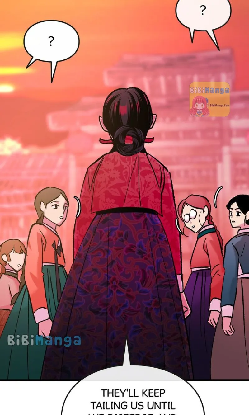 The Fantastic Spinsters’ Association Of Joseon Chapter 44 page 75 - MangaKakalot