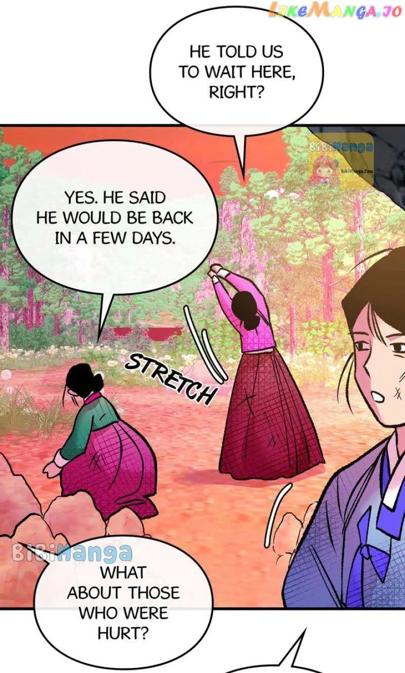 The Fantastic Spinsters’ Association Of Joseon Chapter 45 page 51 - MangaKakalot