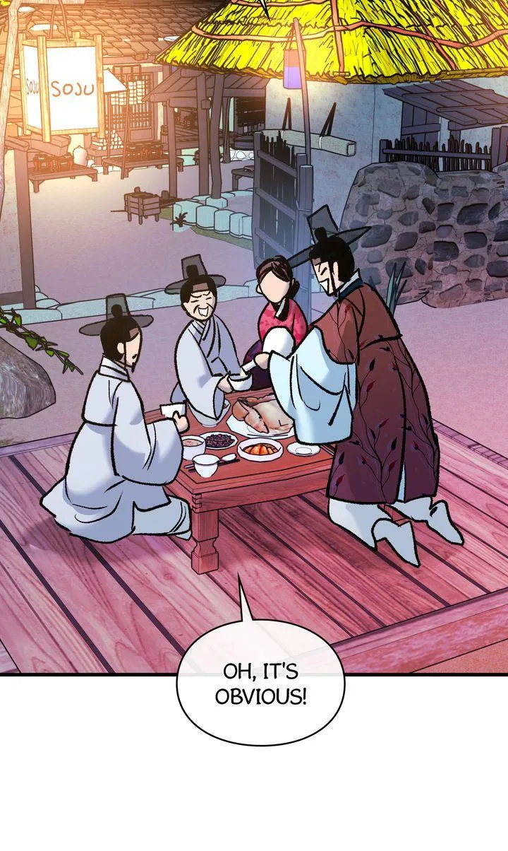 The Fantastic Spinsters’ Association Of Joseon Chapter 46 page 3 - MangaKakalot