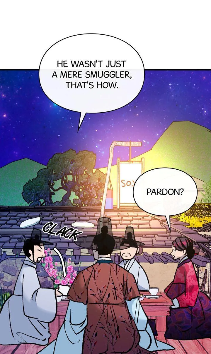 The Fantastic Spinsters’ Association Of Joseon Chapter 46 page 23 - MangaKakalot