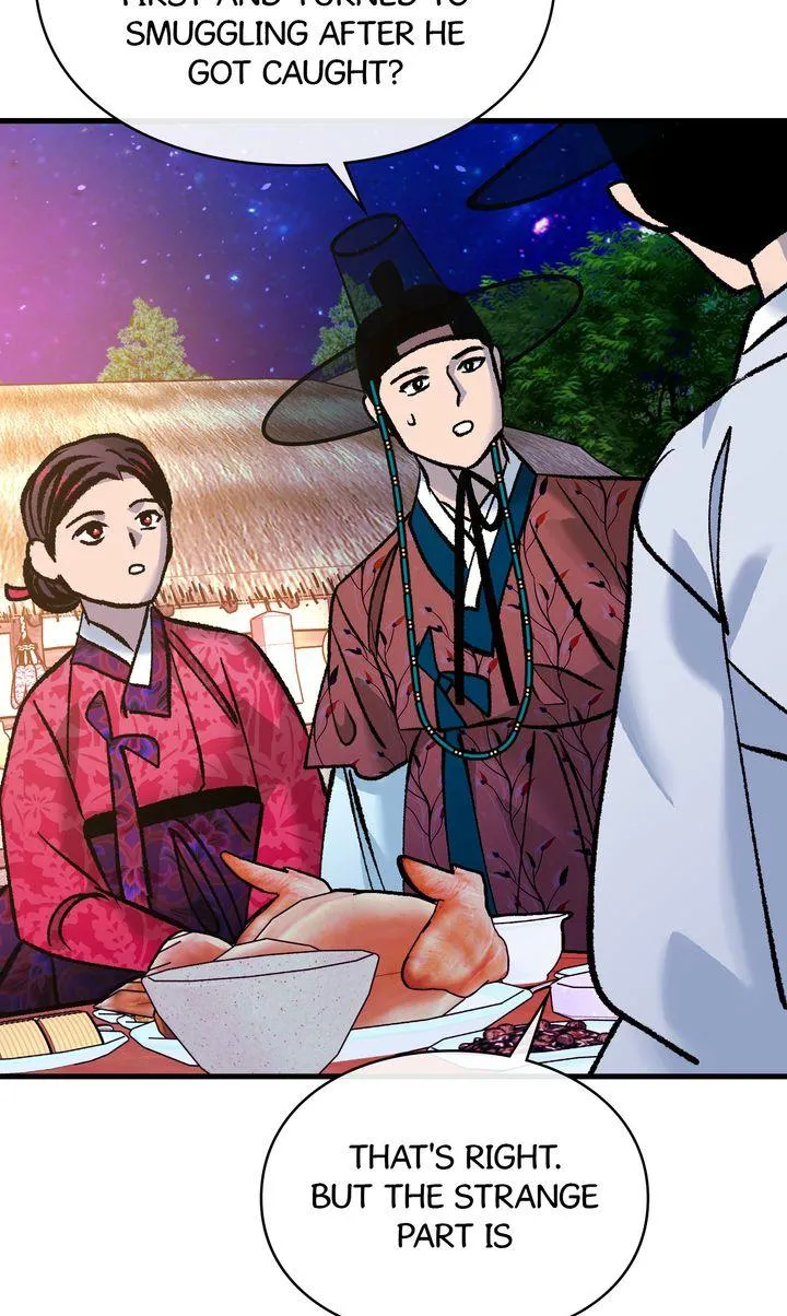 The Fantastic Spinsters’ Association Of Joseon Chapter 46 page 28 - MangaKakalot