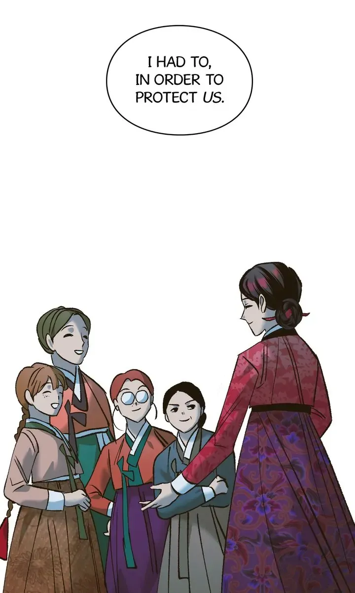 The Fantastic Spinsters’ Association Of Joseon Chapter 47 page 20 - MangaKakalot