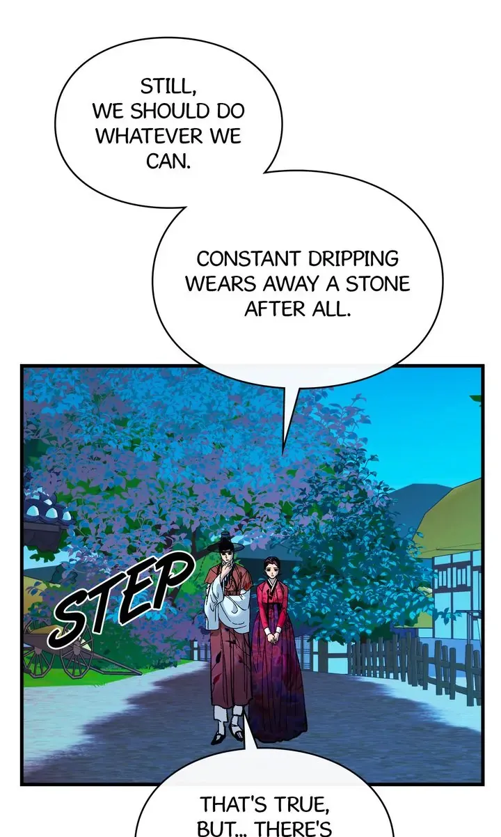 The Fantastic Spinsters’ Association Of Joseon Chapter 47 page 10 - MangaKakalot