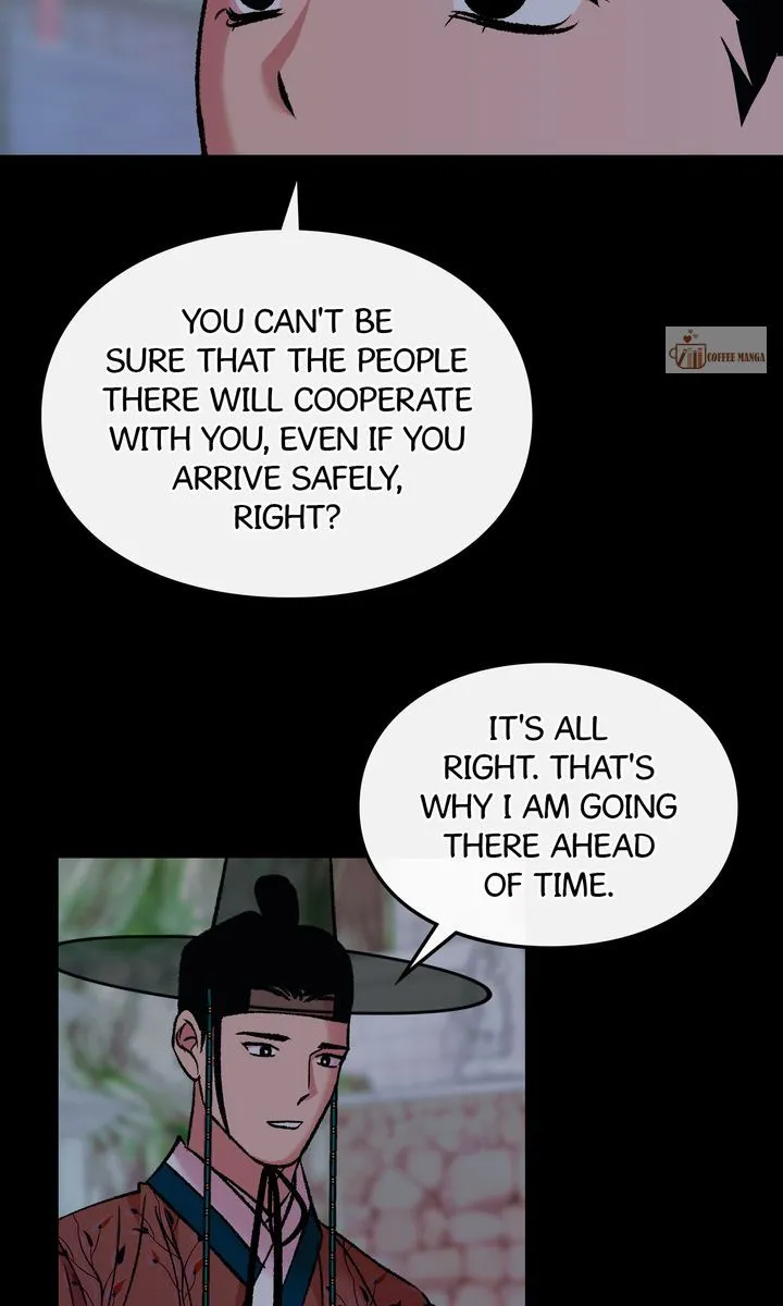 The Fantastic Spinsters’ Association Of Joseon Chapter 56 page 28 - MangaNato