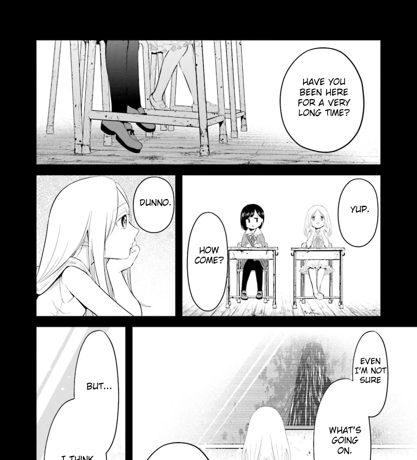 The Farthest Friend Chapter 3 page 39 - MangaKakalot