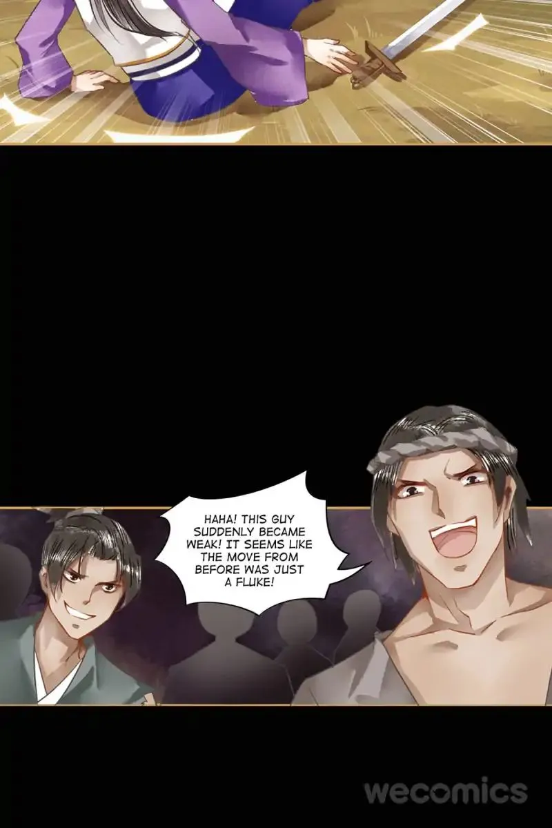 The Favored Concubine Chapter 25 page 9 - MangaKakalot