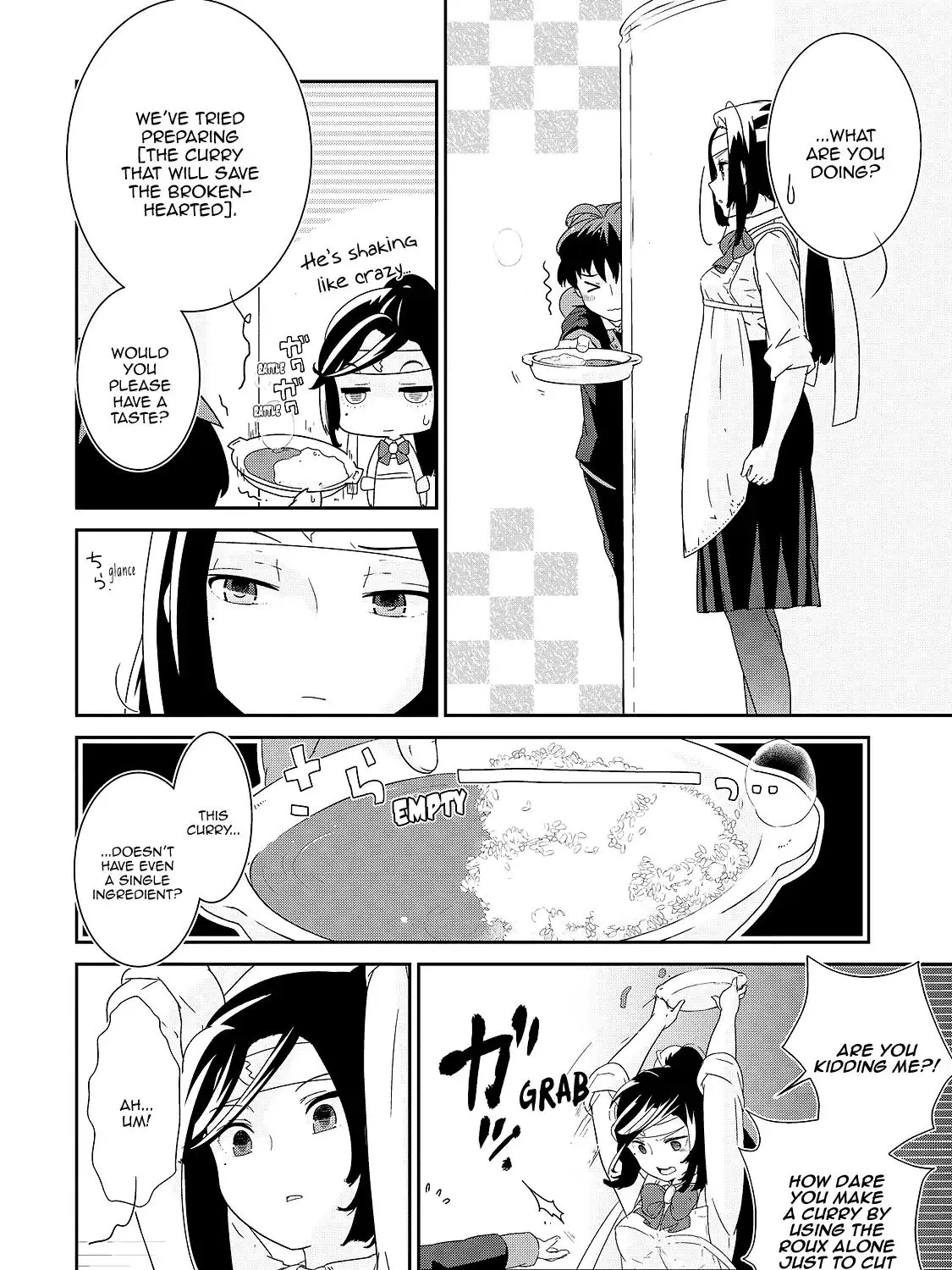 The Female God of Babel: KAMISAMA Club in Tower of Babel Chapter 3 page 46 - MangaKakalot