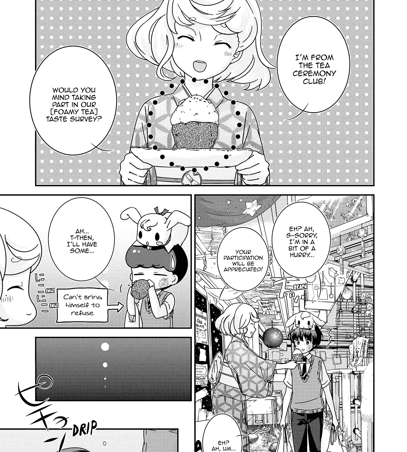 The Female God of Babel: KAMISAMA Club in Tower of Babel Chapter 9 page 3 - MangaKakalot