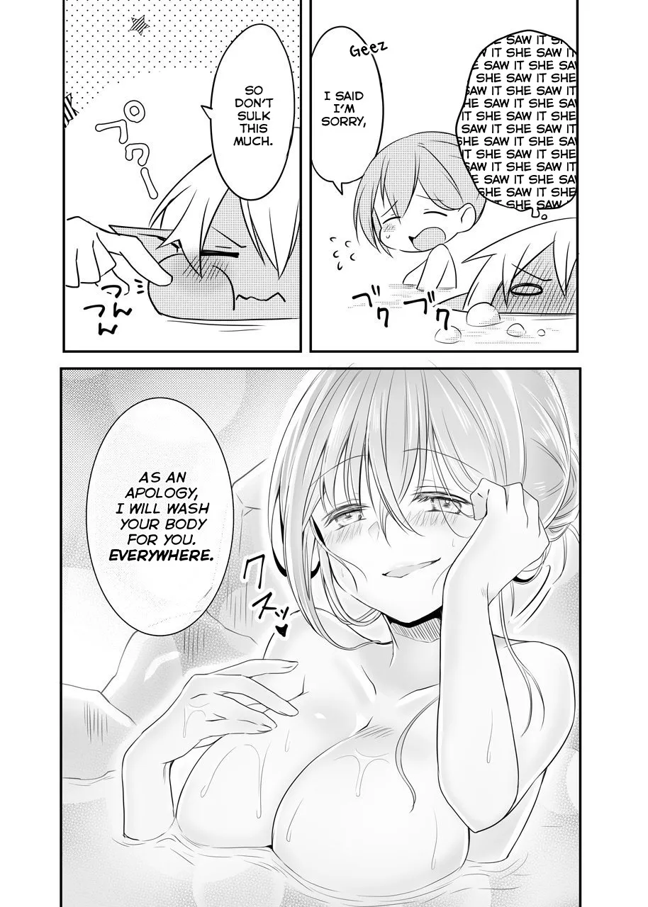 The Female Hero and the Shota Orc Chapter 11 page 3 - MangaKakalot