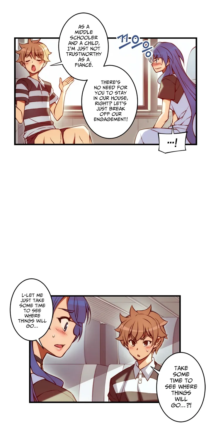 The Fiancees Live Together Chapter 79 page 22 - MangaKakalot