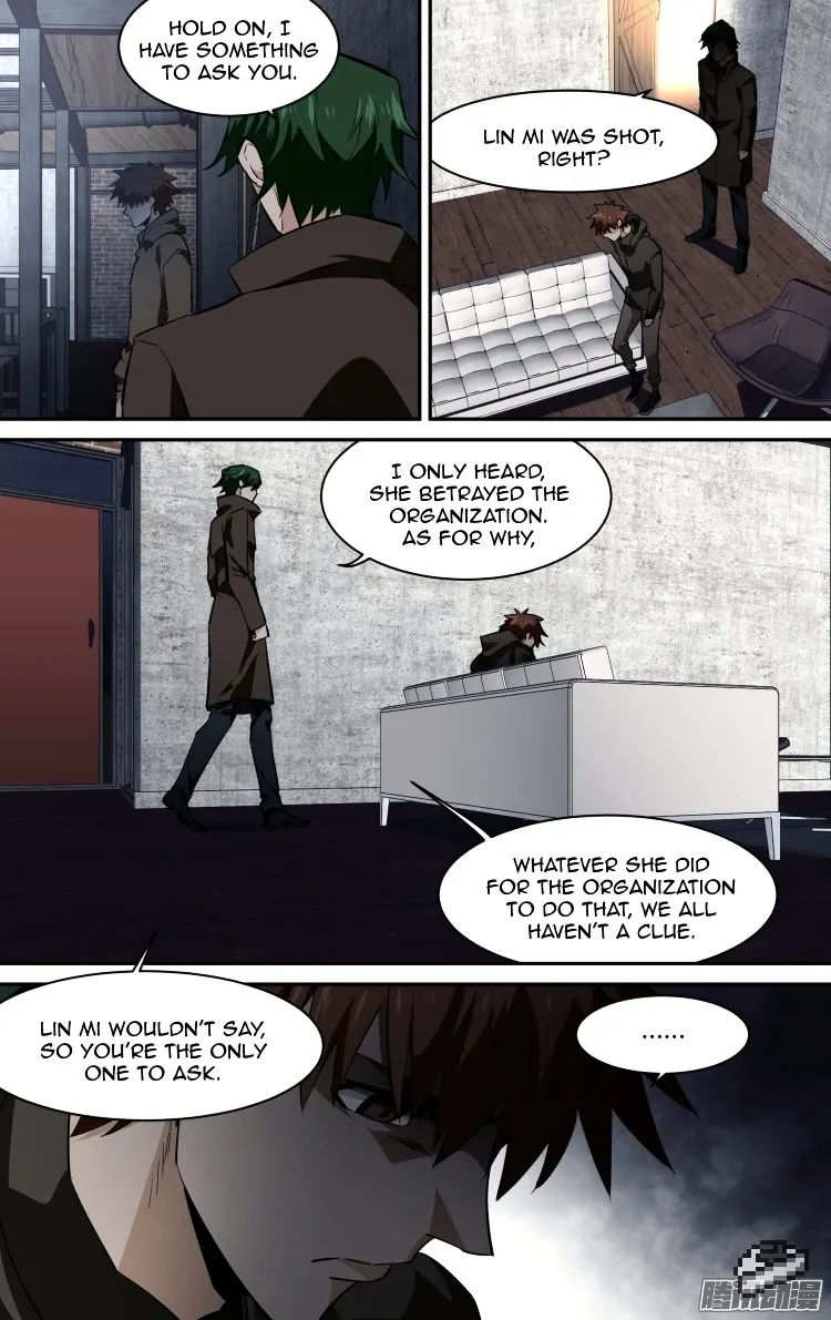 The Fiary Captivity Chapter 126 page 4 - MangaKakalot