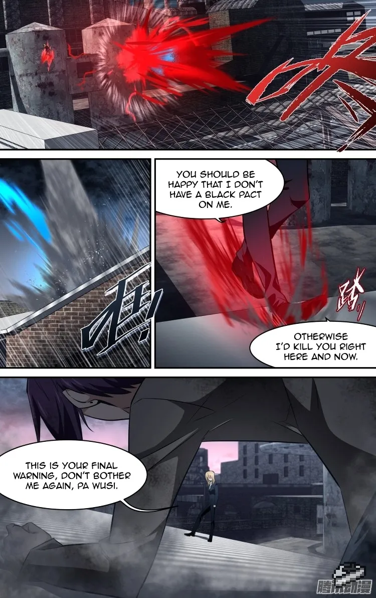 The Fiary Captivity Chapter 139 page 11 - MangaKakalot