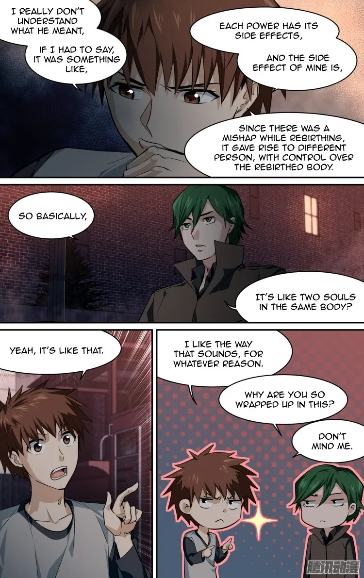 The Fiary Captivity Chapter 147 page 2 - MangaKakalot