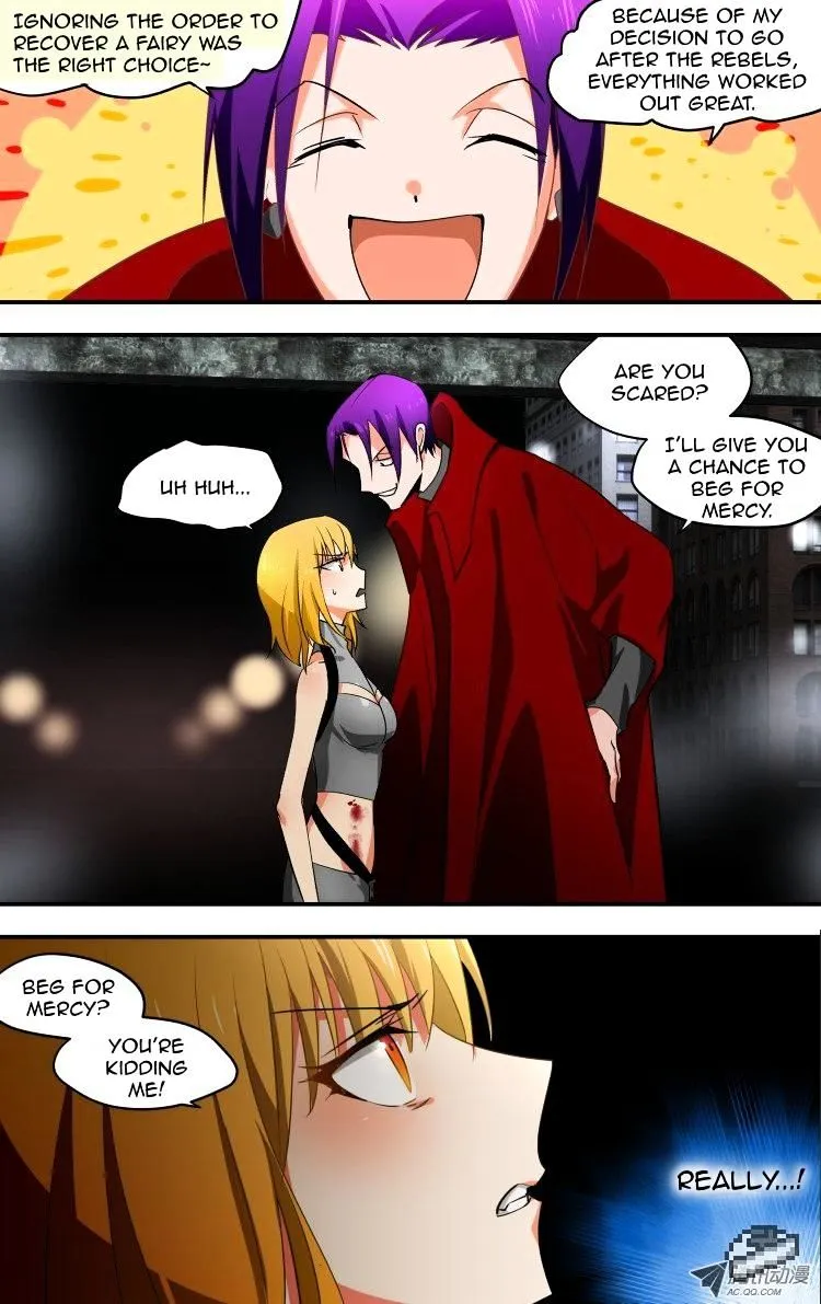 The Fiary Captivity Chapter 15 page 7 - MangaKakalot