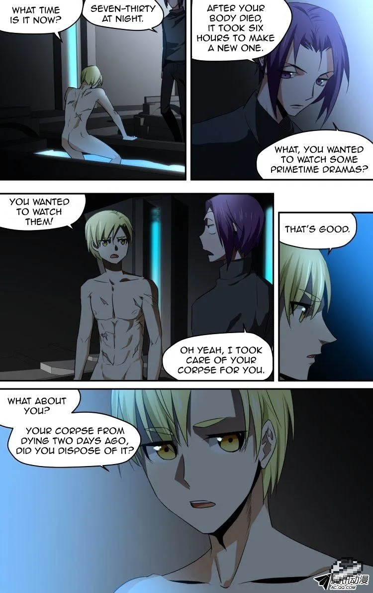 The Fiary Captivity Chapter 43 page 23 - MangaKakalot