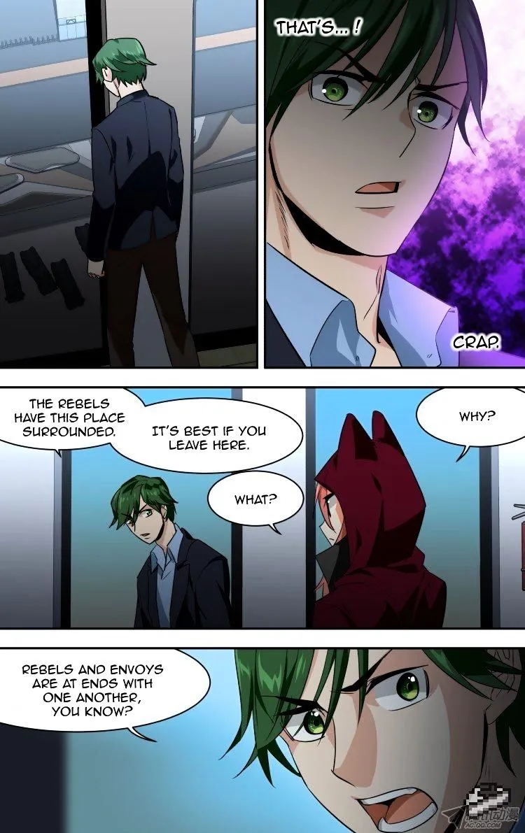 The Fiary Captivity Chapter 81 page 2 - MangaKakalot