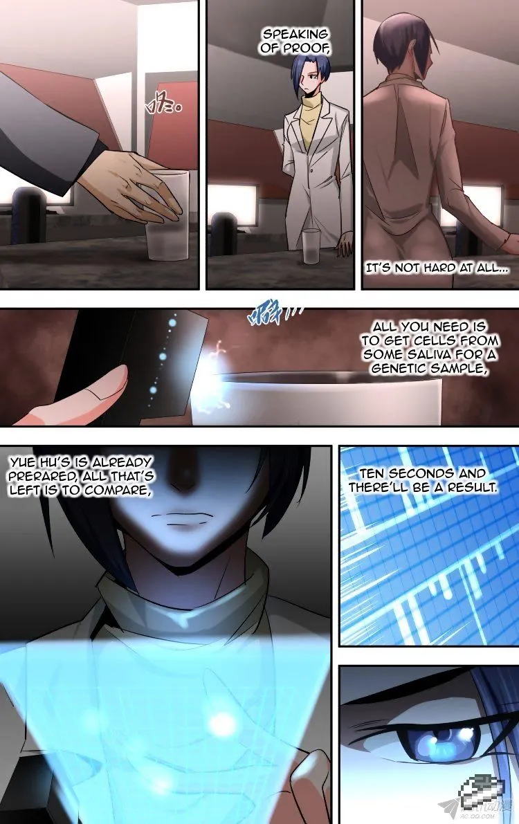 The Fiary Captivity Chapter 91 page 18 - MangaKakalot