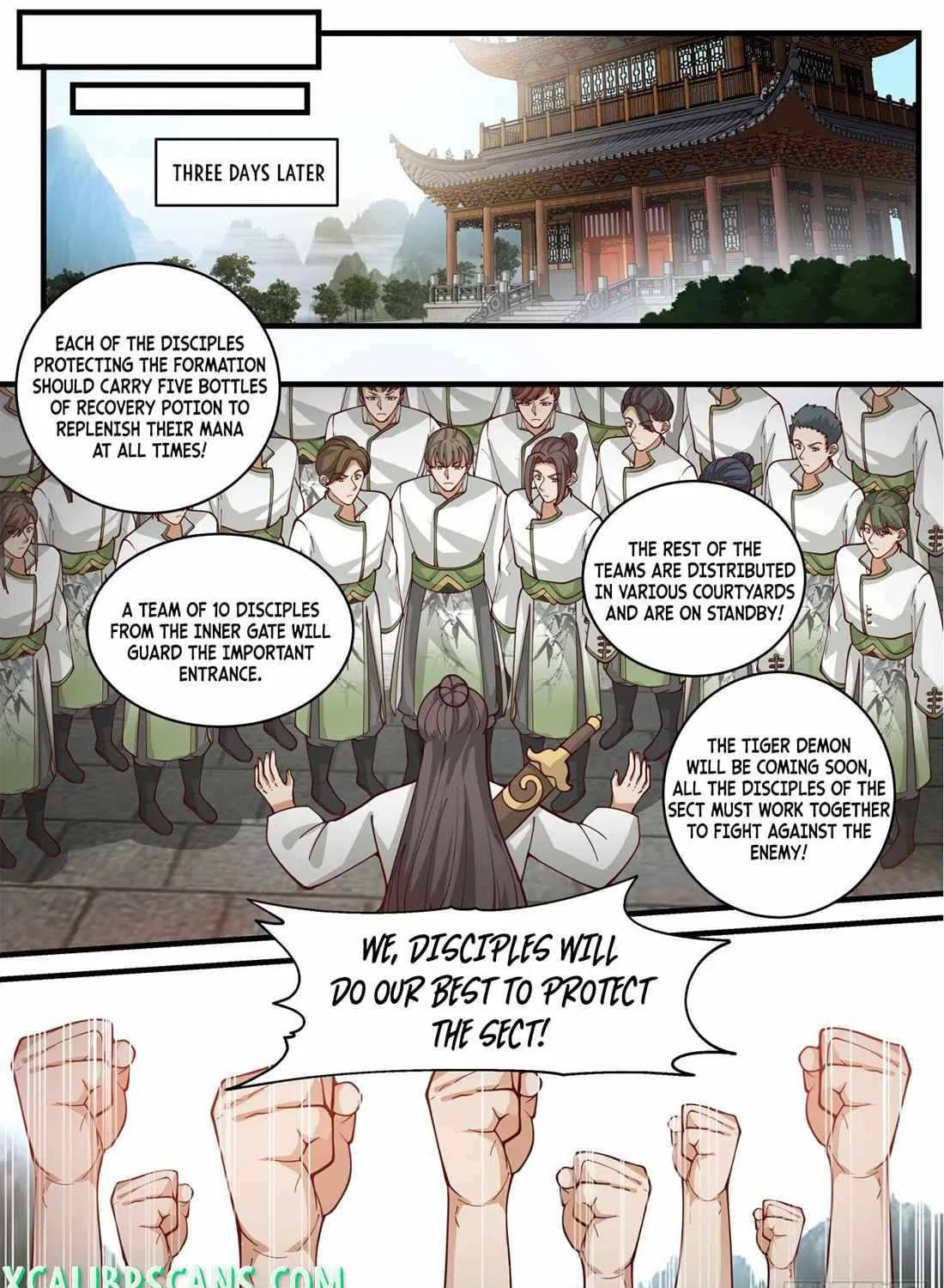 The First Ancestor In History - Page 20