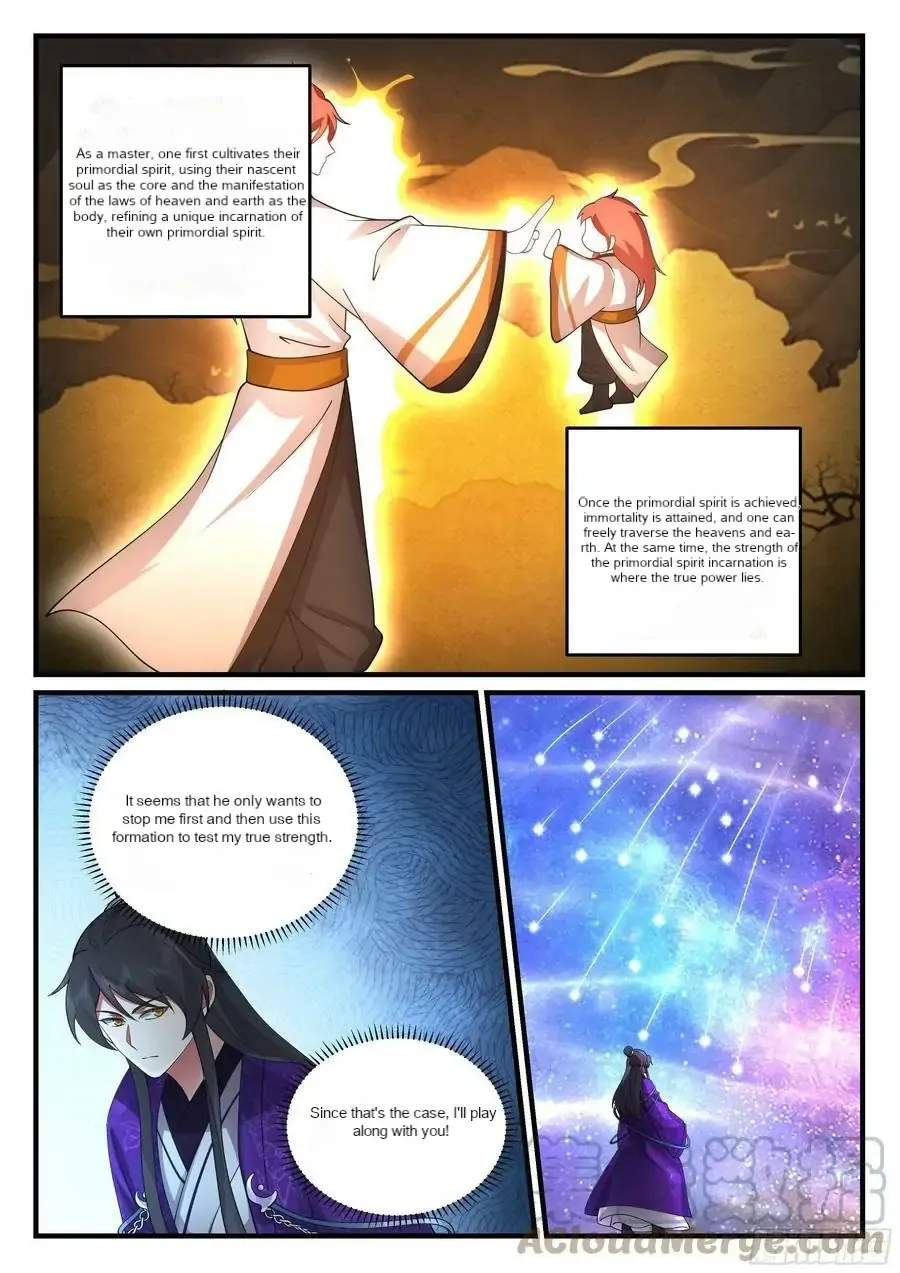 The First Ancestor In History - Page 4