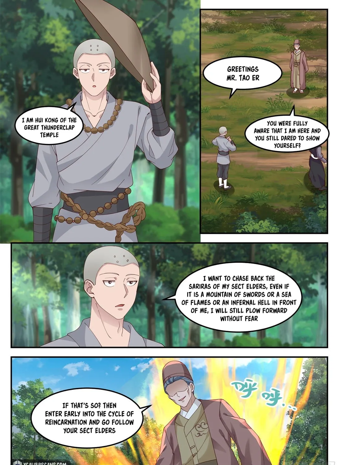 The First Ancestor In History - Page 4