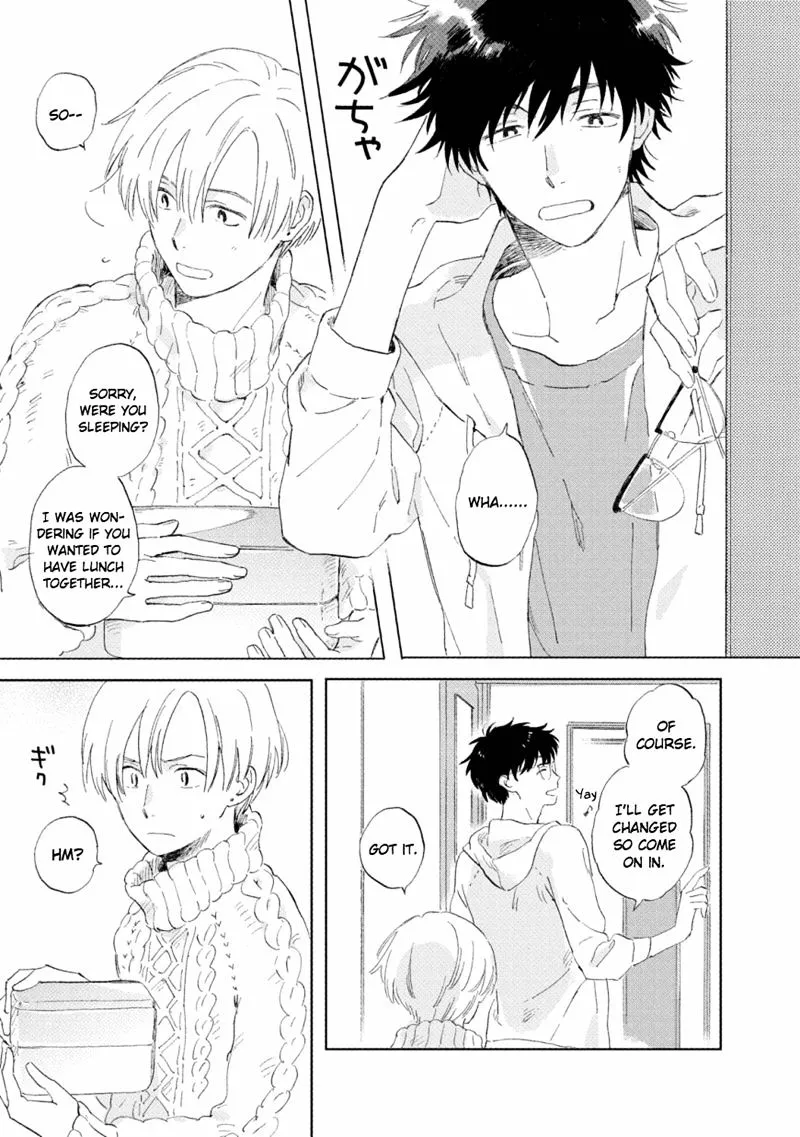 The First Love is By My Side Chapter 2 page 7 - MangaKakalot