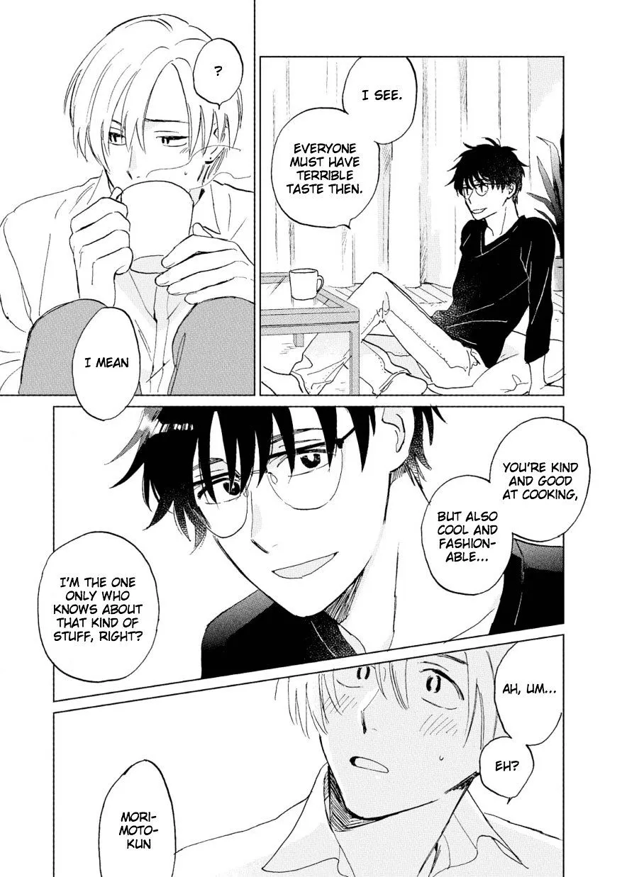 The First Love is By My Side Chapter 4 page 19 - MangaKakalot